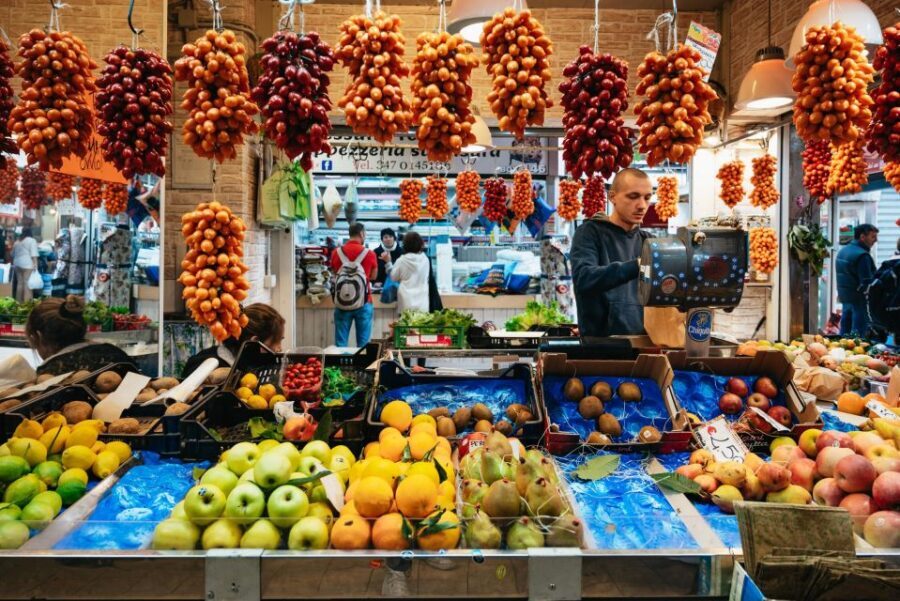 Rome: Trionfale and Prati Food and Wine Tasting Tour - Itinerary Highlights