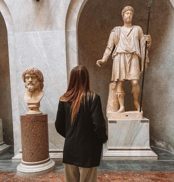 Rome: Vatican Museums & Sistine Chapel Skip-the-Line Tour - Highlights of the Vatican Museums