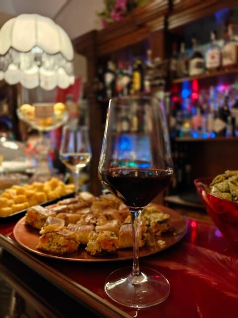Rome: Wine and Food Tasting Experience at Speakeasy - Pricing and Booking Details