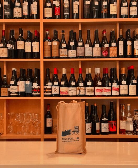 Rome's Exclusive Wine Tasting: Sip Near the Colosseum! - What to Expect During Your Tasting