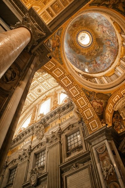 Rome:St. Peters Basilica Tour, Exclusive Underground Access - Itinerary Highlights