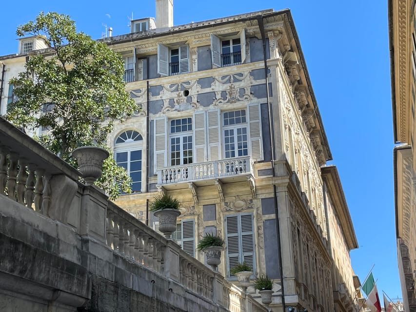 Running Genoa Tour 10 Km - Key Landmarks on the Route