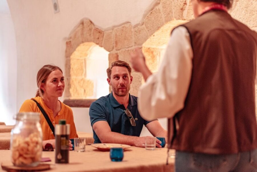 Rural Park Monopoli: Guided Tour + Tasting 3 EVO Oils - Historical Significance of the Park