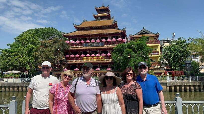 Saigon Jeep Adventure Tour: Ho Chi Minh City Sightseeing - Itinerary Highlights