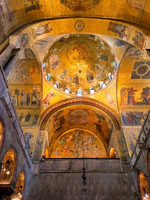 Saint Marks Basilica With Skip-The-Line - Key Highlights of the Tour