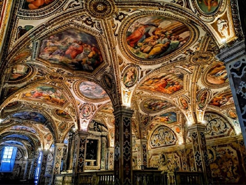 SALERNO WALKING TOUR - Starting Location and Duration