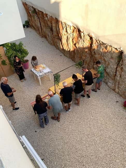 San Vito Lo Capo: Lesson in Busiate and Tasting With Trapanese Pesto - A Taste of Sicily: Trapanese Pesto