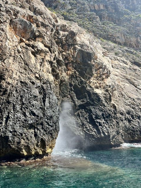 Santa Maria Di Leuca: 3-Hour Cave Tour With Aperitif - Tour Highlights and Attractions