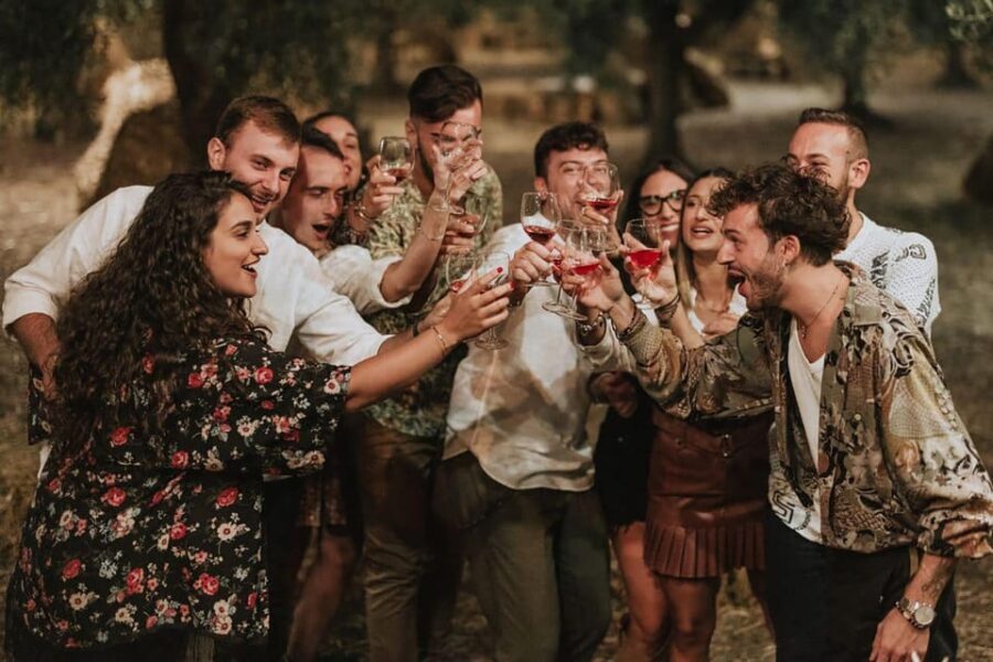 Santa Maria Imbaro: The Vinarte Picnic Under the Moonlight - Meeting the Winemakers
