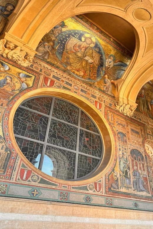 Santa Maria Maggiore Basilica and Dome - Key Attractions Within the Basilica
