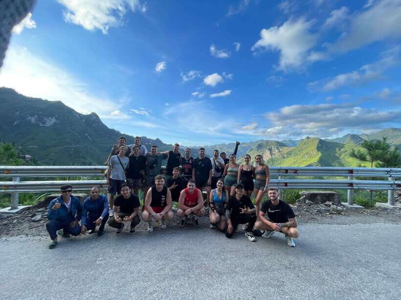 Sapa: 3-Day Ha Giang Loop Motorbike Tour - Itinerary Highlights
