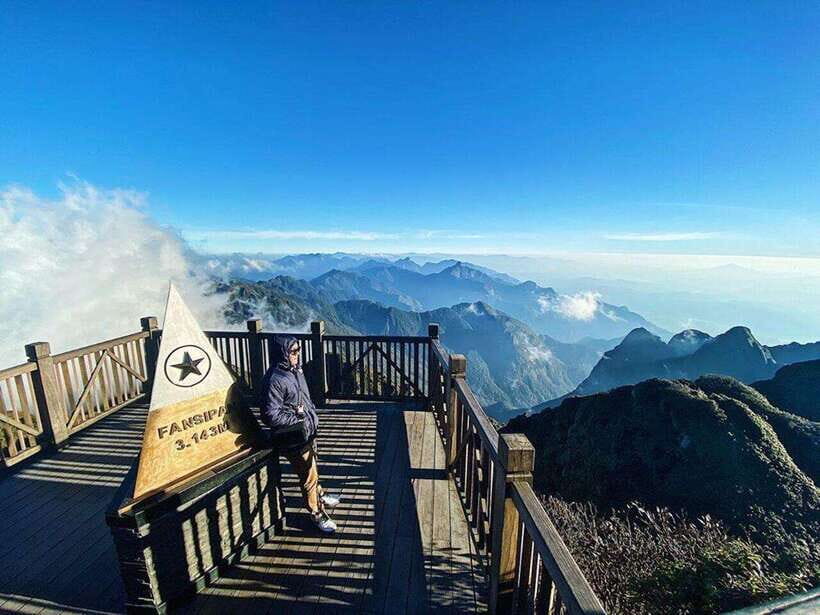 Sapa 3Days Trekking Rice Fields, Phansipan, Cat Cat Village - Itinerary Details