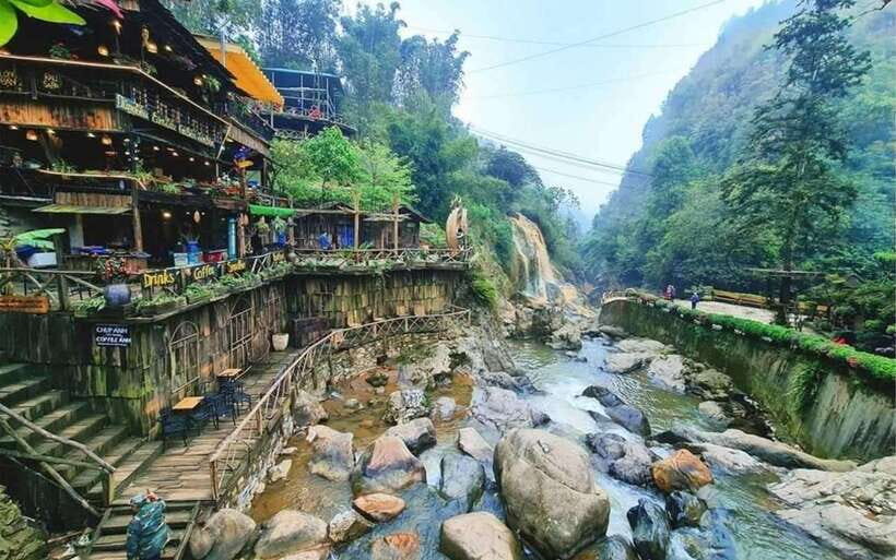 Sapa: CAT CAT - LAOCHAI - TAVAN 2D1N - Itinerary Details