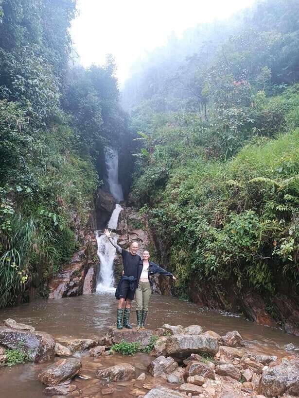 Sapa: Motorbike Adventure With Red Dao Homestay Experience - Itinerary and Activities