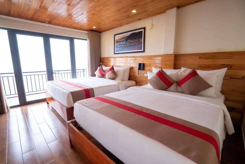 Sapa Package Tour 2 Days 1 Night At Hotel - Detailed Itinerary