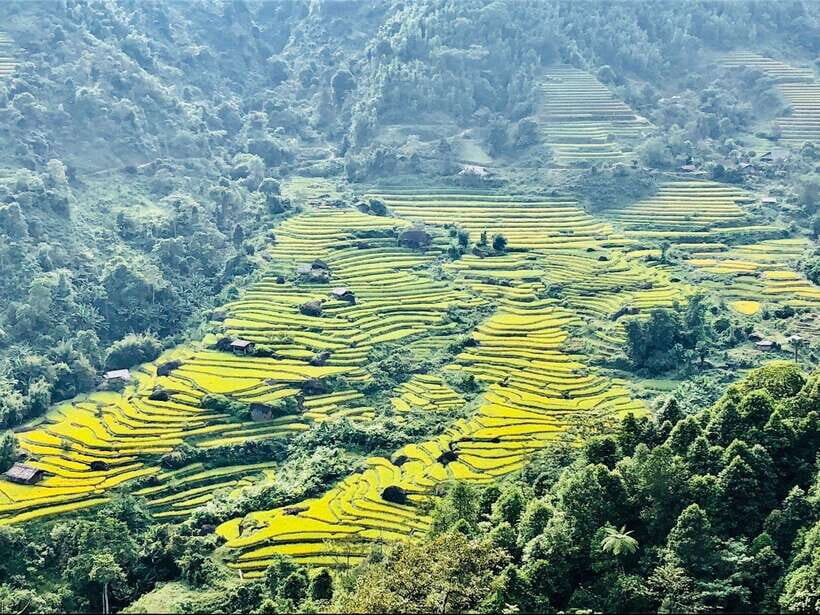 Sapa: Private Highlights Day Tour With Lunch - Itinerary Highlights