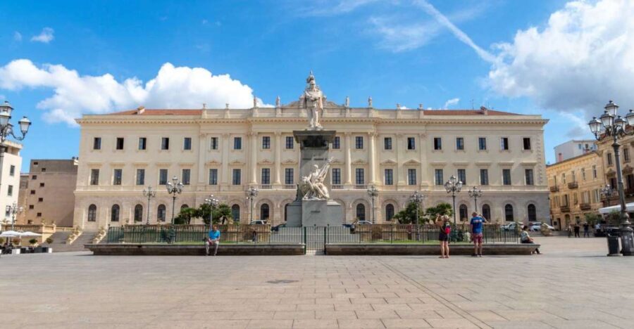Sassari: Historic City Center Guided Walking Tour - Key Highlights of the Experience