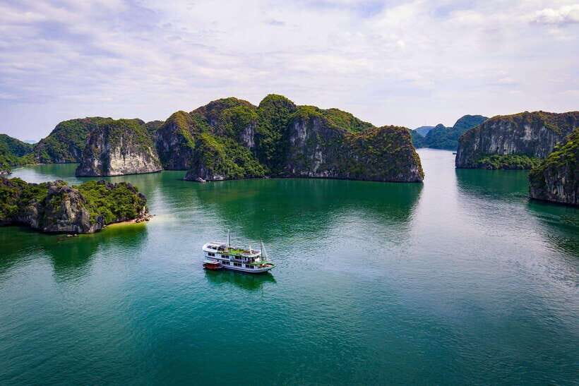 Savor Cat Ba Island Adventure 2 Days 1 Night - Itinerary Highlights