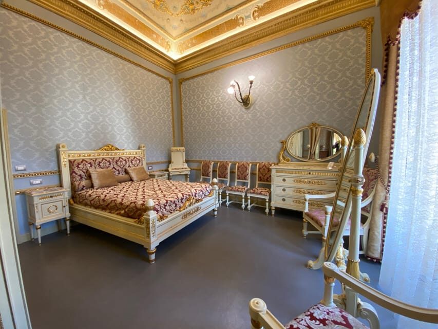 Scicli - Bonelli Patané Palace: Exclusive Private Tour - Meeting Point and Location