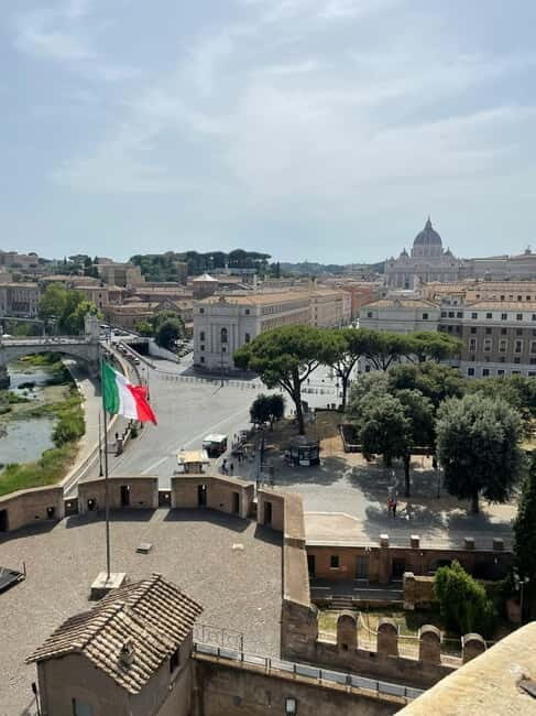 Secrets of the Passetto: Vaticans Hidden Path of Mystery - Exploring the Connection to Dan Browns *Angels & Demons