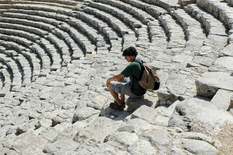Segesta: Archeological Park Entry Ticket and Pemcards - Highlights of Segesta Archeological Park
