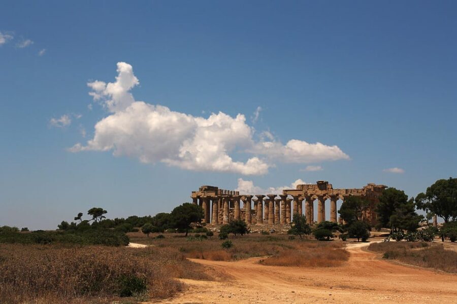Sicily: Segesta Ticket, Shuttle Service & City Audio Tour - Ticket Pricing and Booking Information