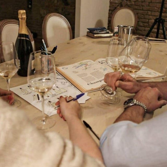 Siena: Wine Tasting Experience With Tuscan Sparkling Wines - Booking Information