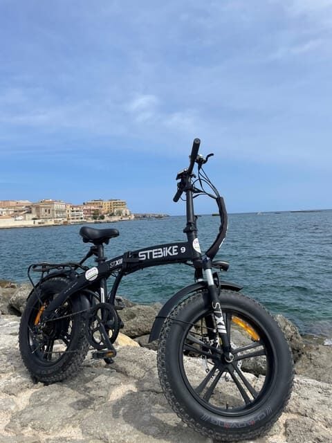 Siracusa E-Bike Rental Service - Pricing and Booking Details