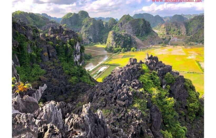 Small Group Tour 2D1N: From Hanoi to Ninh Binh, Trang An. - Itinerary Highlights