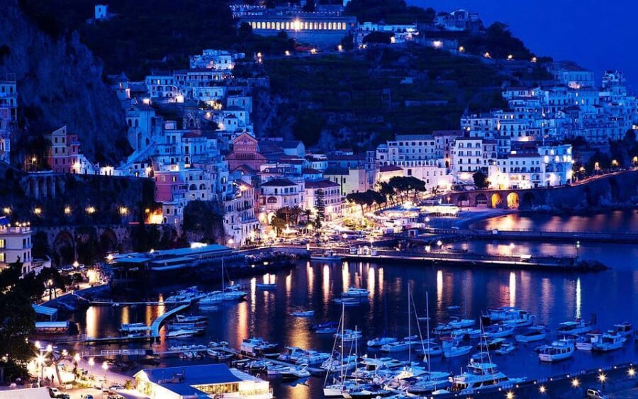 Sorrento by Night... With a Tasty Surprise - Guided Walking Tour Experience