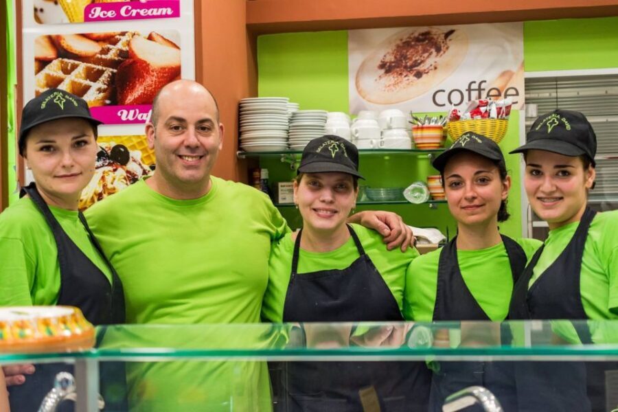 Sorrento: Ice Cream Making Demonstration With Tasting - Meet the Expert: Mario and His Gelato Shop