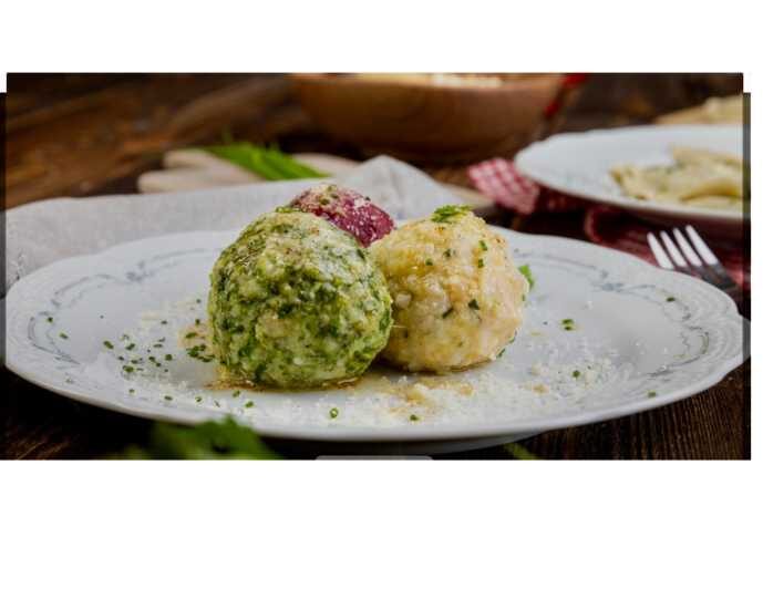 South Tyrolean Dumpling Evening - Reservation Details