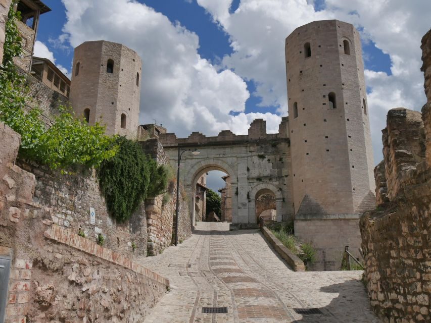Spello: Old Town Guided Walking Tour - Booking Information