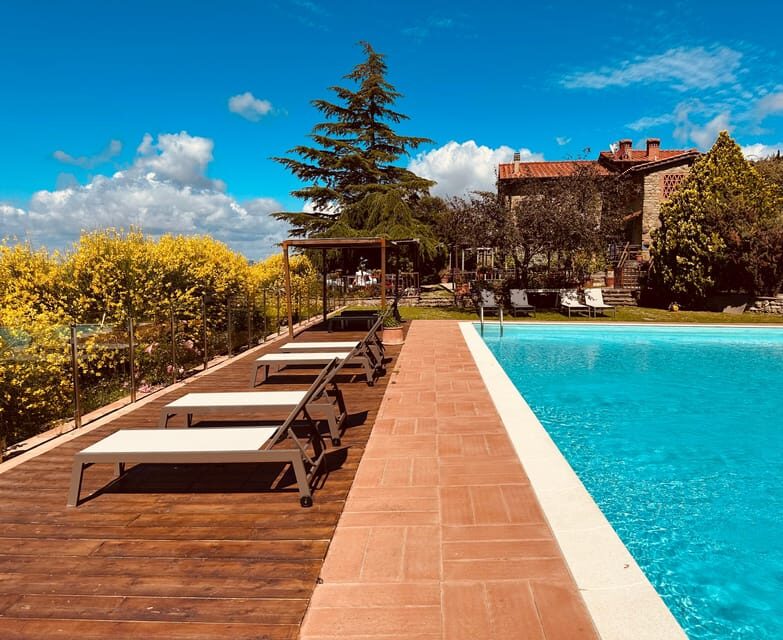 Spend a Day in a Resort in the Tuscan Countryside - Features of the Tuscan Resort