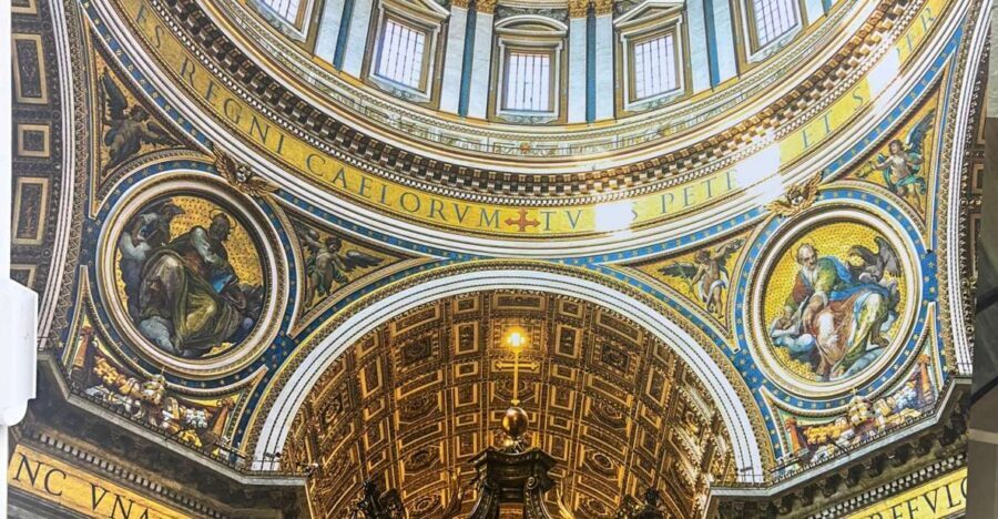 St Peters Basilica With Papal Tomb Tours and Dome Climb - Pricing and Reservation Details