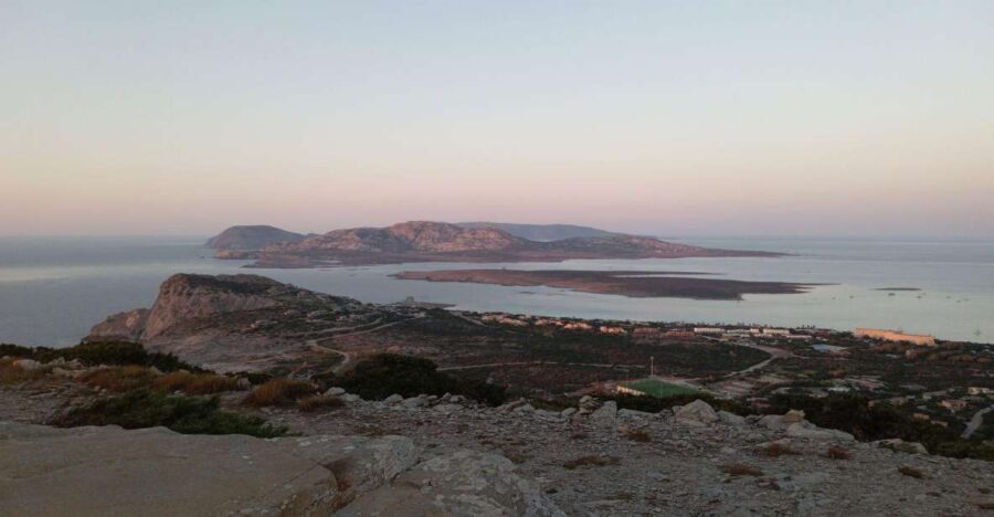 Stintino: Sunset Hike at Capo Falcone With Tasting - Experience the Scenic Beauty