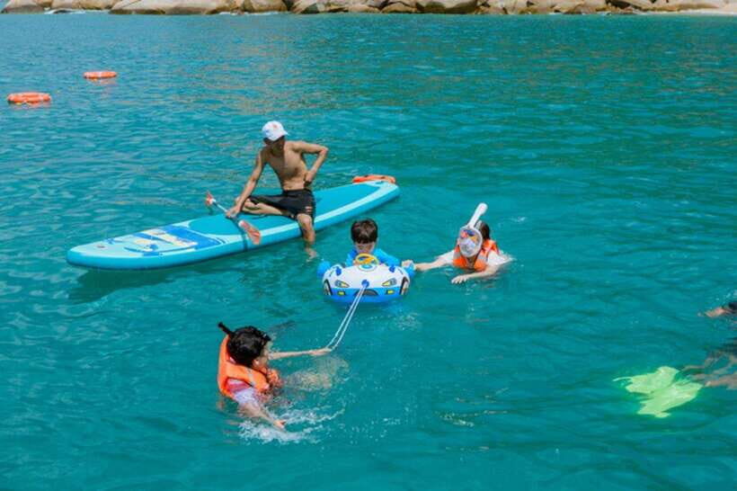 Sunrise Serenity Catamaran Yacht Tour - Itinerary and Activities