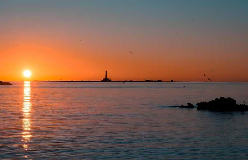 Sunset at the Island of S.Andrea Gallipoli - With Aperitif - Tour Details and Itinerary
