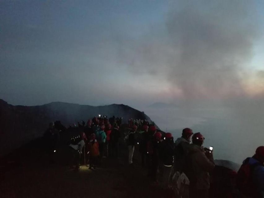 Sunset Trekking on Vulcano Stromboli - Guided Ascent With Expert Knowledge