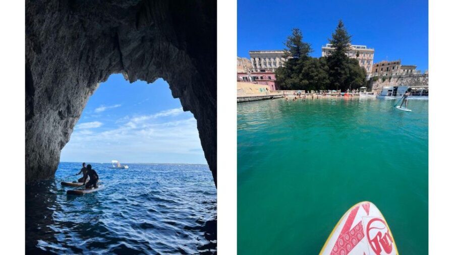 SUP Rental - Ortigia - Pricing and Booking Information