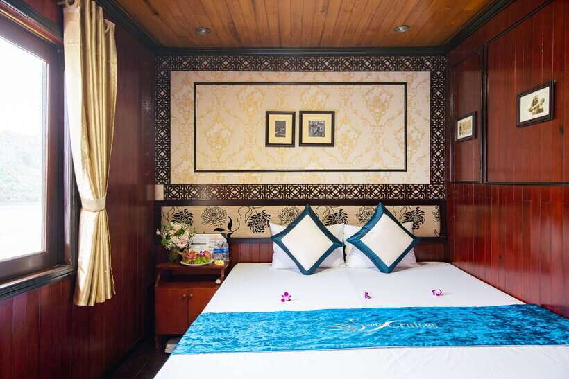 Swan Cruises: Bai Tu Long Bay 3 Day 2 Nights - Itinerary Highlights