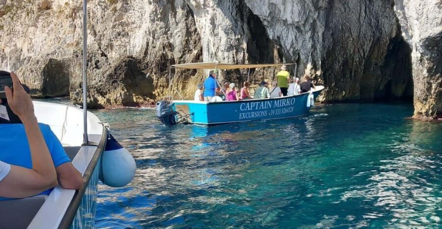 Syracuse: Boat Tour With Captain Mirko, Snorkeling & Caves - Exploring Ortigia Island