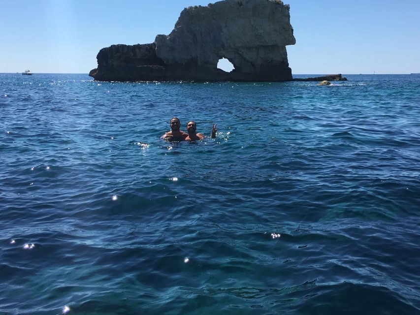 Syracuse: Boat Trip of Ortigia Island and Sea Caves - Highlights of the Tour