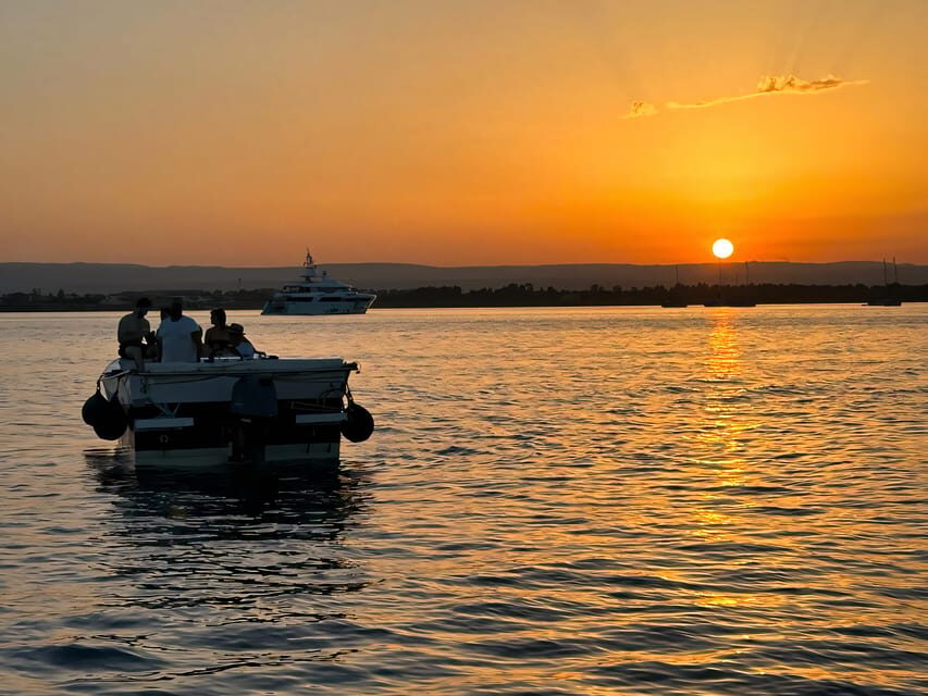Syracuse: Ortigia and Sea Caves Excursion by Boat - Itinerary and Highlights