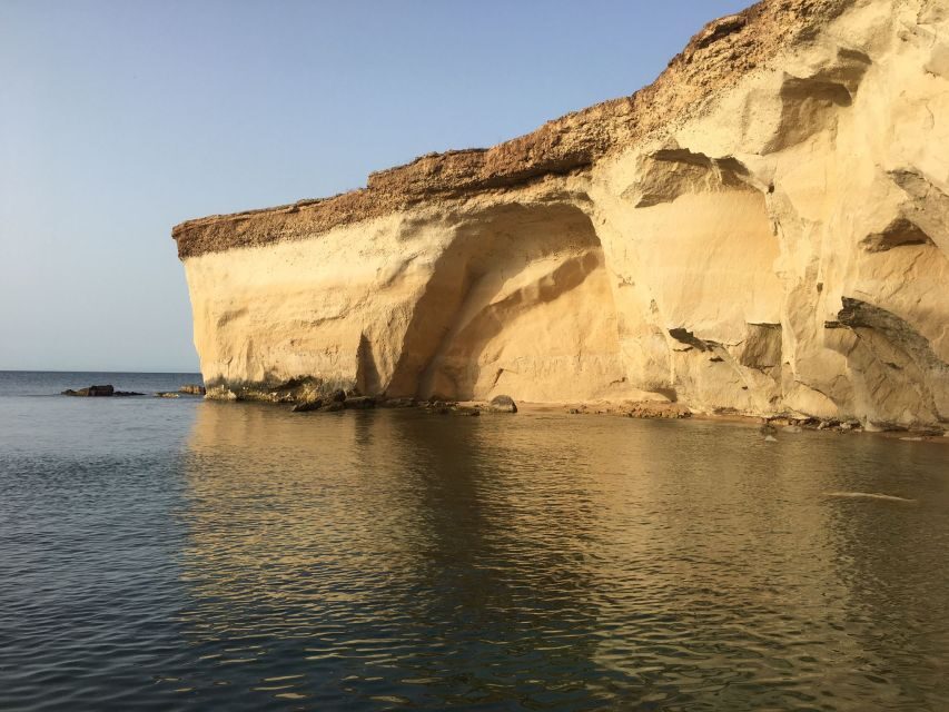 Syracuse: Ortigia Island and Sea Caves Boat Tour - Itinerary Highlights