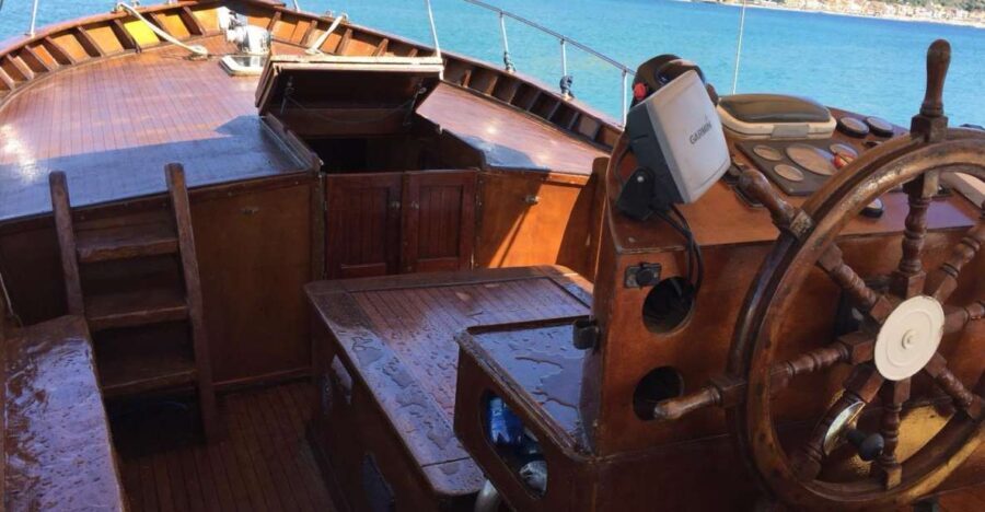 Taormina: Boat Tour to Taormina & Giardini Naxos With Drink - Itinerary Highlights