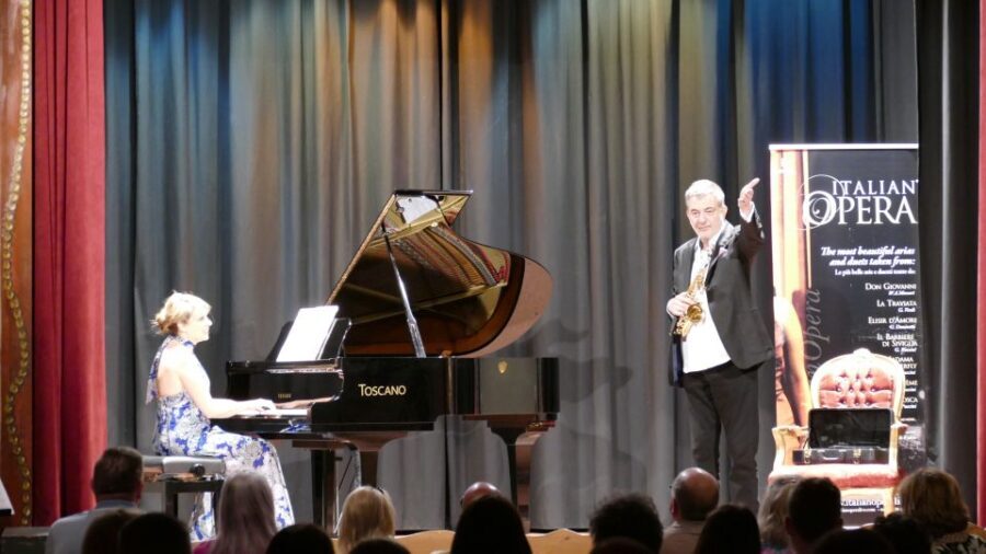 Taormina International Music Festival - Festival Highlights