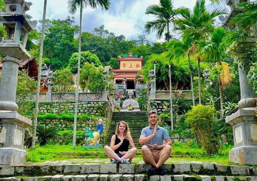 The Best Day Trip Discover Ta Cu Mountain, Phan Thiet City - Highlights of the Cham Tower and Whale Temple