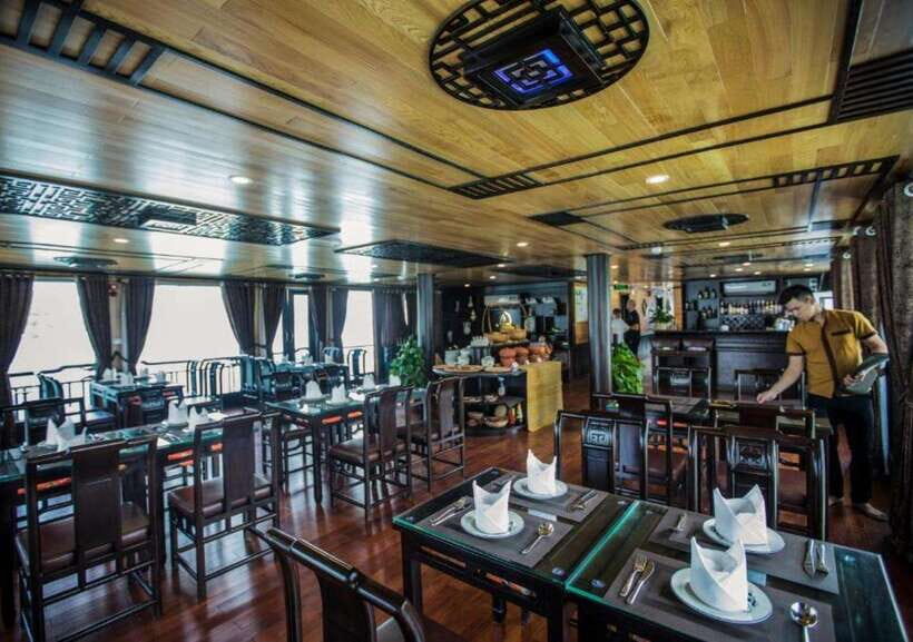The Best Overnight Cruise Visit Lan Ha Bay, Viet Hai Village - Itinerary Highlights