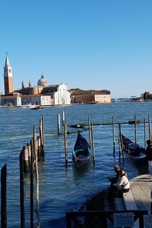 The Charm of Venice - Historical Landmarks and Architecture